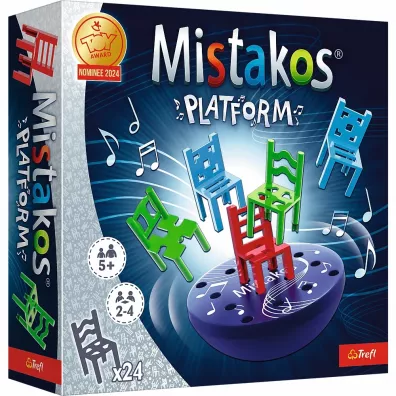 Mistakos Platform Trefl