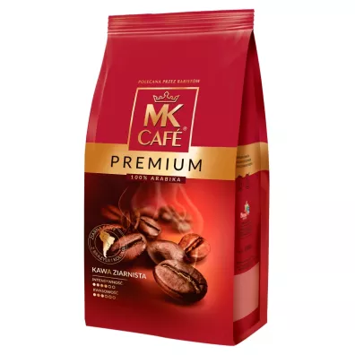 Mk Cafe Premium Kawa ziarnista 1 kg
