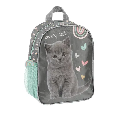 Paso Plecak przedszkolny Lovely Cat PP26CS-303