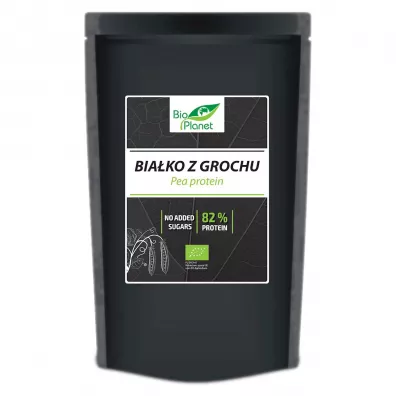 Bio Planet Biako z grochu w proszku 500 g Bio