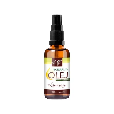 Etja Naturalny Olej Laurowy 50 ml
