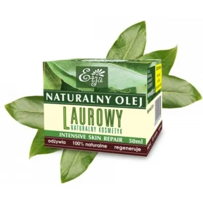 Etja Naturalny Olej Laurowy 50 ml