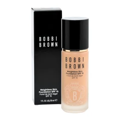 Bobbi Brown Weightless Skin Foundation Podk�ad do twarzy SPF15 Cool Natural 30 ml