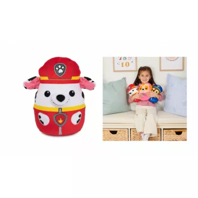 PAW PATROL Psi Patrol: Super-Mi�ciutki Marshall 20cm Spin Master