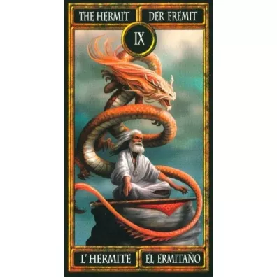 Tarot Dragons Anne Stokes