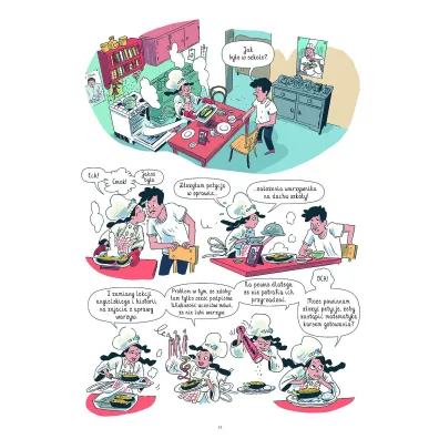 Ja�mina i ziemniako�ercy. Tom 1