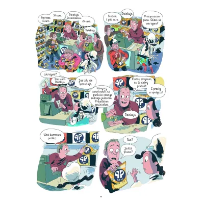 Ja�mina i ziemniako�ercy. Tom 1