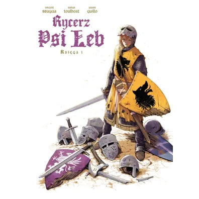 Rycerz Psi �eb. Ksi�ga 1