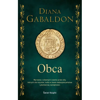 Obca. Tom 1 - Diana Gabaldon