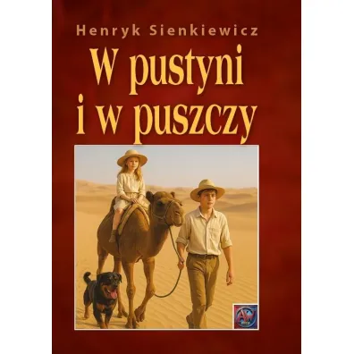 W pustyni i w puszczy - Henryk Sienkiewicz