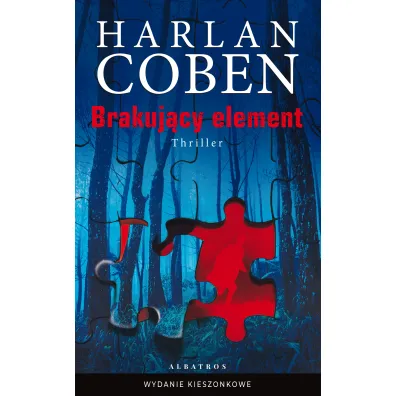 Brakuj�cy element (wydanie pocketowe) - Harlan Coben
