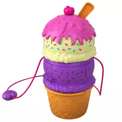 Zestaw Polly Pocket Zakrcone niespodzianki Mattel