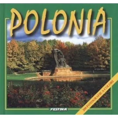 Polska album ma�y 200 fotografii - wersja w�oska (OT) - Rafa� Jab�o�ski