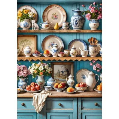 Puzzle 1000 el. Timeless Treasures CherryPazzi