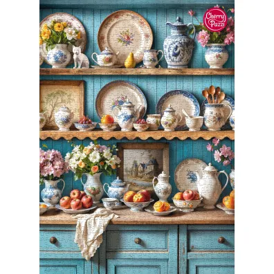 Puzzle 1000 el. Timeless Treasures CherryPazzi