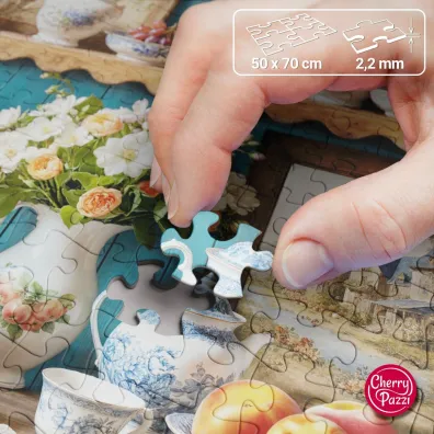 Puzzle 1000 el. Timeless Treasures CherryPazzi