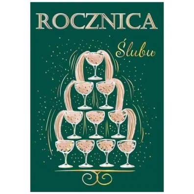 HENRY Karnet A5 ROCZNICA �LUBU FONTANNA