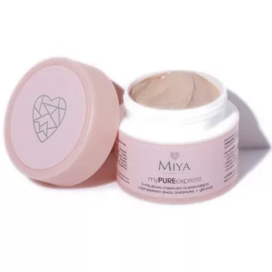 Miya Cosmetics 5-minutowa maseczka oczyszczajca 50 g