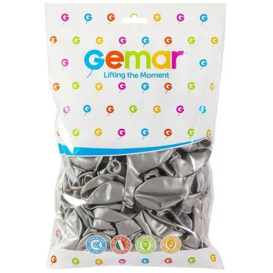Godan Balon 10 metalic 100 szt.