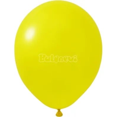 GoParty Balony lateksowe Pastel