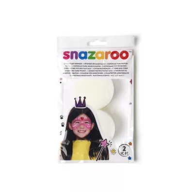 Snazaroo G�bki do makija�u