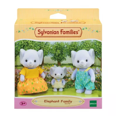 Sylvanian Rodzina Soni