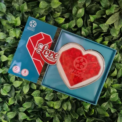 Smart Games. Love Puzzle (ENG) IUVI Games