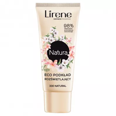 Lirene Podk�ad roz�wietlaj�cy 330 Natural 30 ml
