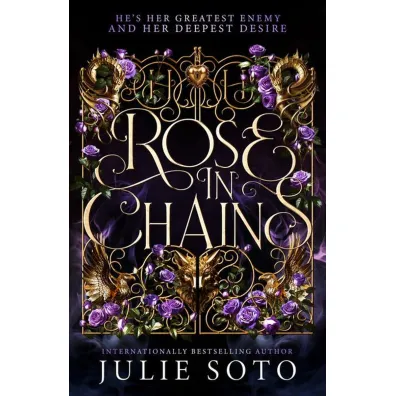 Rose in Chains wer. angielska - Julie  Soto