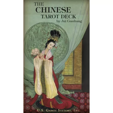 The Chinese Tarot, karty do wr�enia
