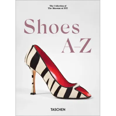 Shoes A-Z. 45th Ed. - Daphne  Guinness
