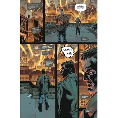 Uniwersum DC Cz�owiek Nietoperz z Gotham. Batman. Tom 2
