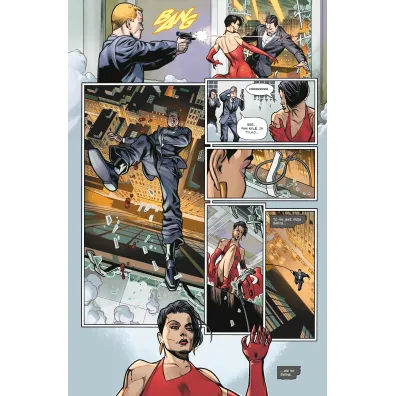 Uniwersum DC Cz�owiek Nietoperz z Gotham. Batman. Tom 2
