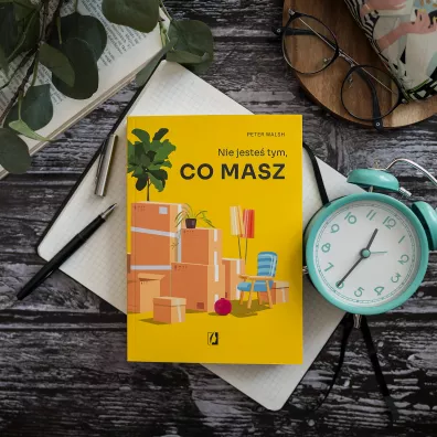 Nie jeste tym, co masz
