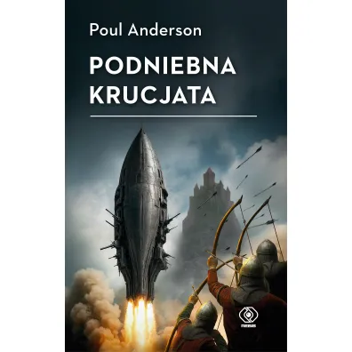 Podniebna krucjata - Anderson Poul