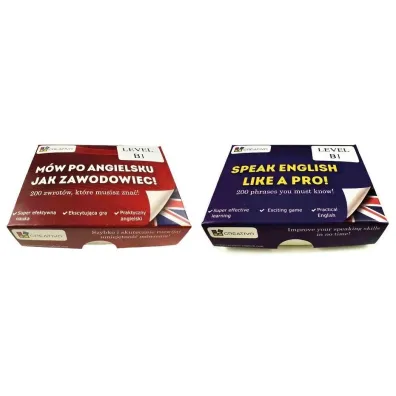 M�w po angielsku jak zawodowiec / Speak English Like a Pro B1 - Pawe� Dwornik