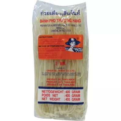 Farmer Makaron (tajski ry�owy) instant (3 mm) 400 g