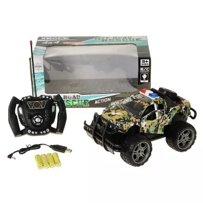 Teren�wka R/C z �adowark� USB Adar