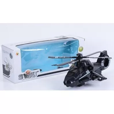 Helikopter ze �wiat�em i d�wi�kiem Macyszyn Toys