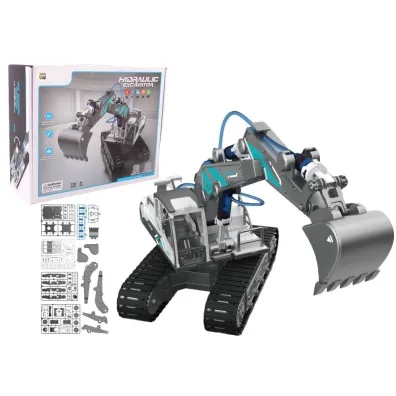 Pojazd hydrauliczny koparka cuda mechaniki Pro Kids