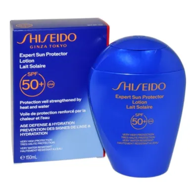 Shiseido Balsam do opalania Sun Expert Pro Lot SPF50 150 ml