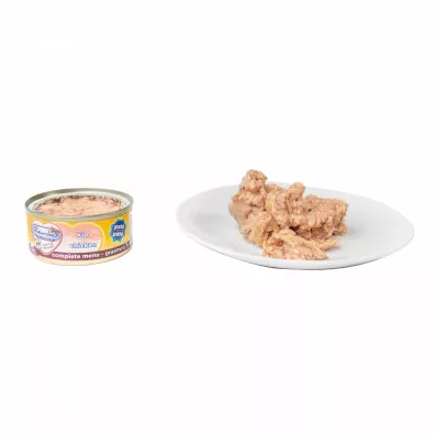 Renske Natural Petfood Cat fresh meat - kurczak, penoporcjowa, pasztet 70 g