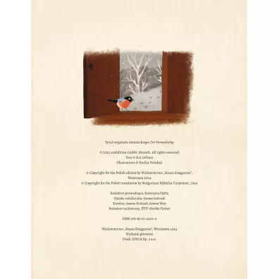 Zawieruszek. Ba�� skandynawska
