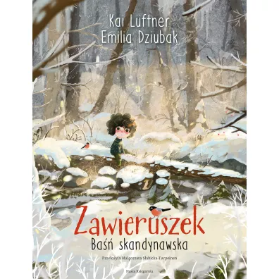 Zawieruszek. Ba�� skandynawska