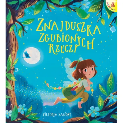 Znajduszka Zgubionych Rzeczy - Victoria Sandoy