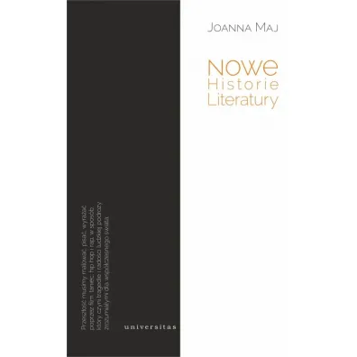 Nowe Historie Literatury - Joanna Maj