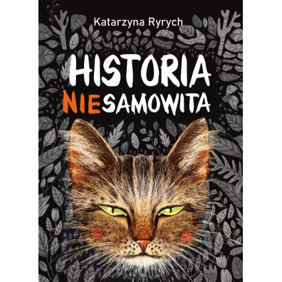 Historia niesamowita - Katarzyna Ryrych