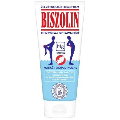 Nami Biszolin �el z biszofitem 190 g