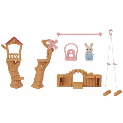 Sylvanian Kolejka linowa