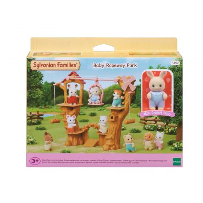 Sylvanian Kolejka linowa